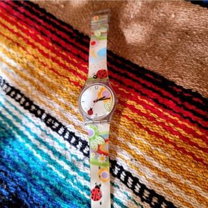 1999 Bug's Day Swatch Watch